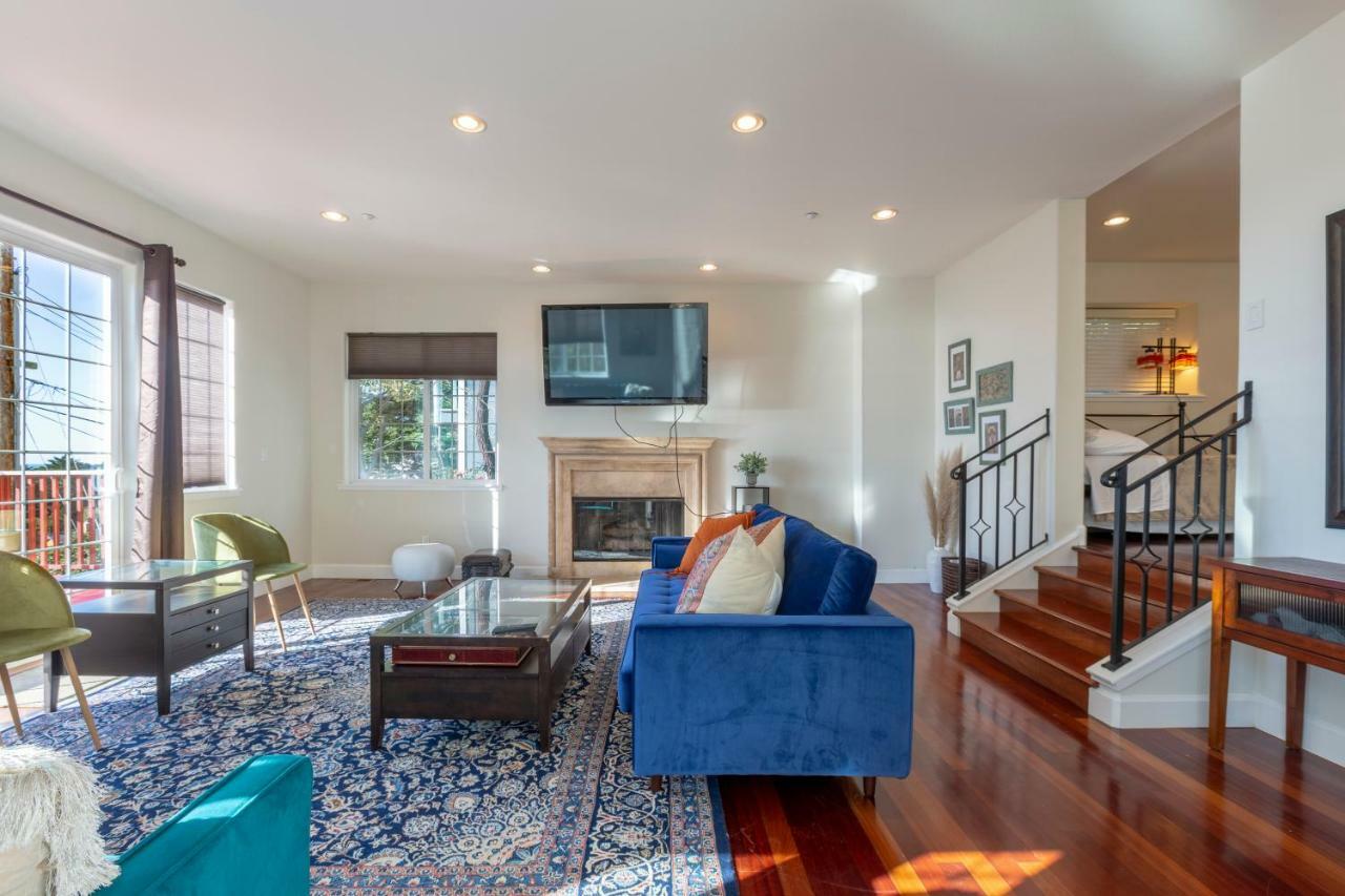 @ Marbella Lane Top Coastline Views, Family Friendly Pacifica Extérieur photo