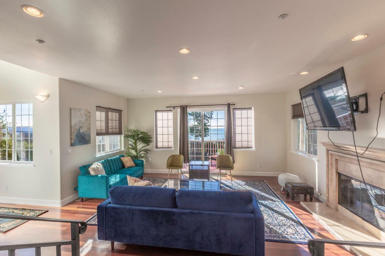 @ Marbella Lane Top Coastline Views, Family Friendly Pacifica Extérieur photo