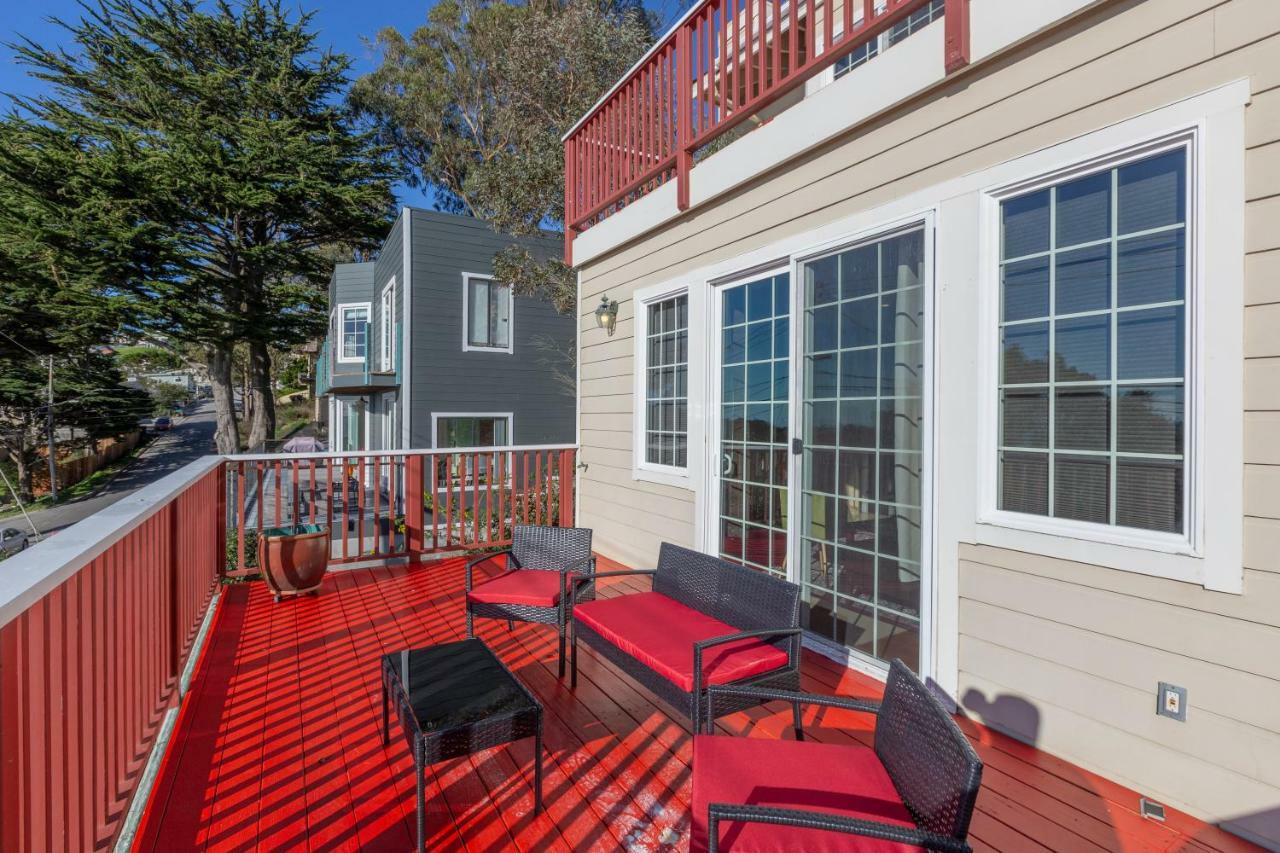 @ Marbella Lane Top Coastline Views, Family Friendly Pacifica Extérieur photo