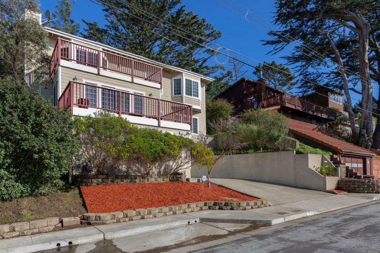 @ Marbella Lane Top Coastline Views, Family Friendly Pacifica Extérieur photo